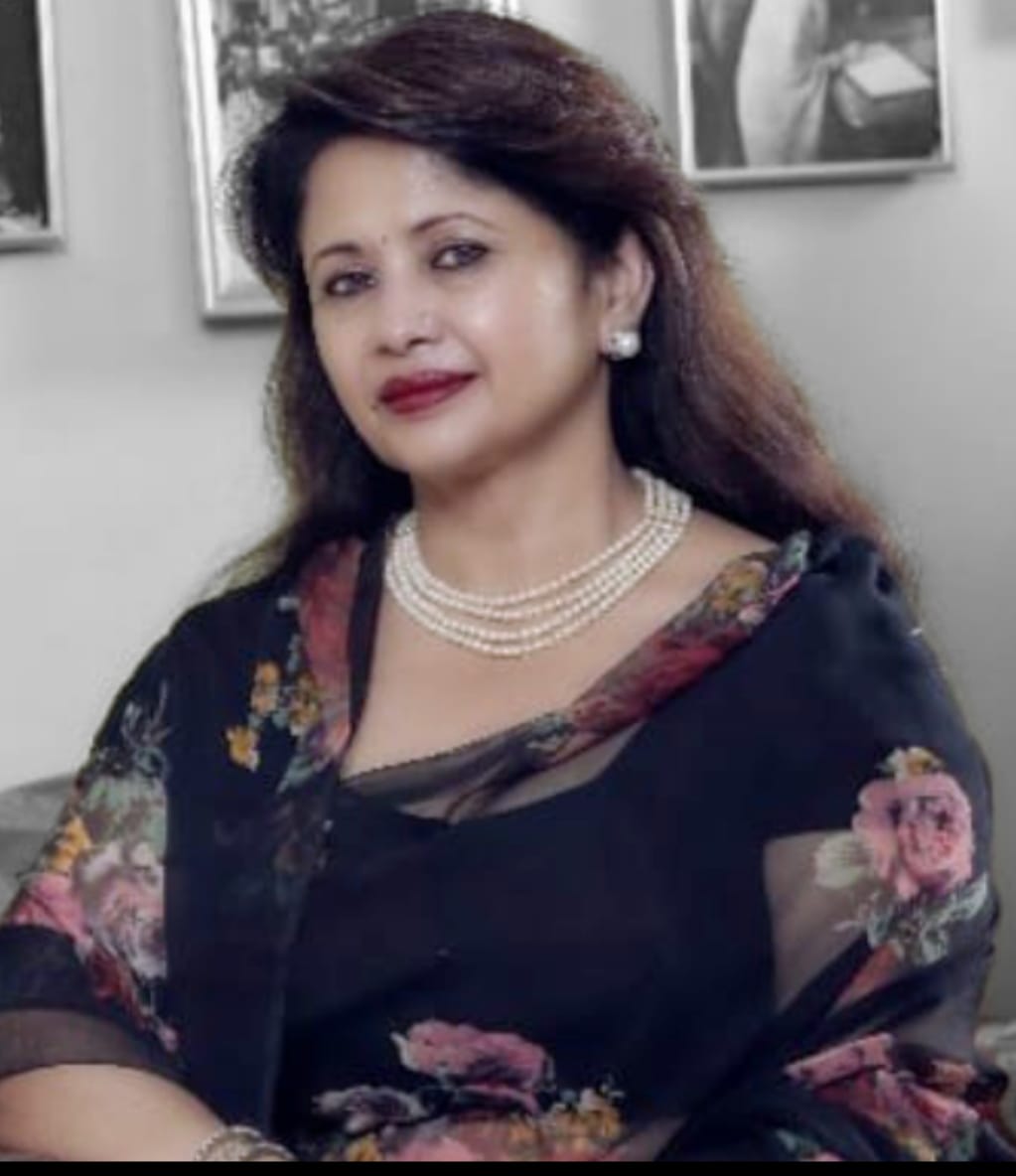 Sophie Upadhaya