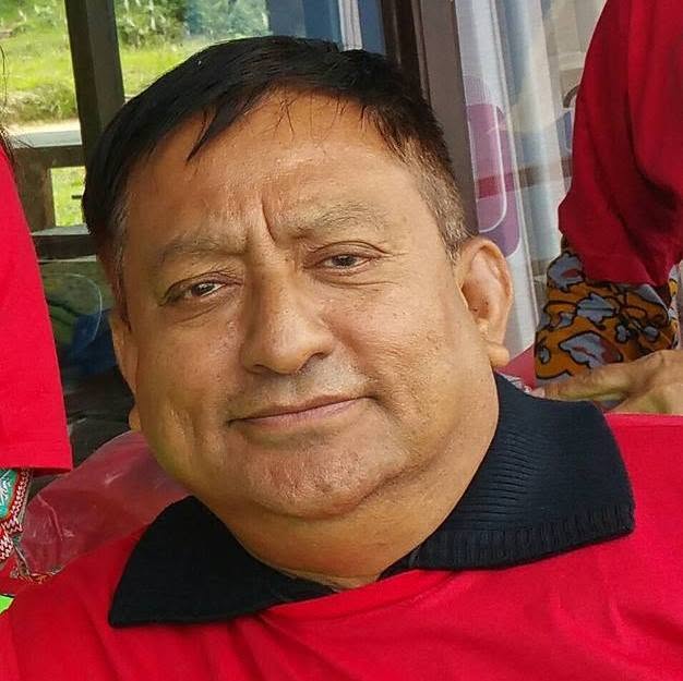 Lt. Gen. (R) Nepal Bhusan Chand